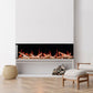 Napoleon Luminex 65" Built-In Electric Fireplace