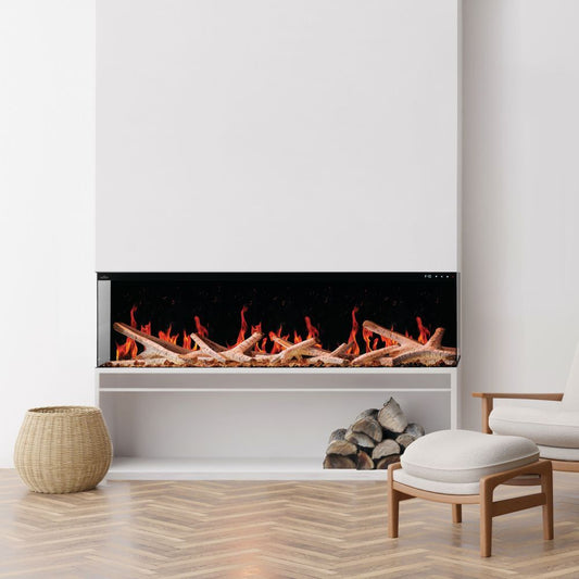 Napoleon Luminex 65" Built-In Electric Fireplace