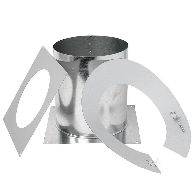 Napoleon 4/7" Attic Firestop/Vent Sleeve - AVS47KT-1