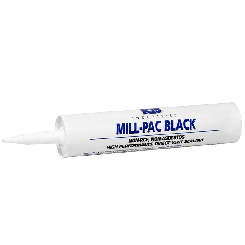 Napoleon Hi-Temp Sealant, Millpac - 10.3oz Black