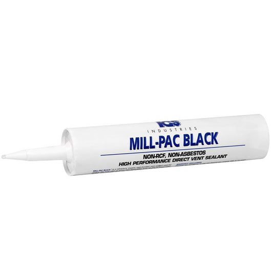 Napoleon Hi-Temp Sealant, Millpac - 10.3oz Black