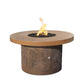 Outdoor Plus Outback Round Fire Pit - 46"