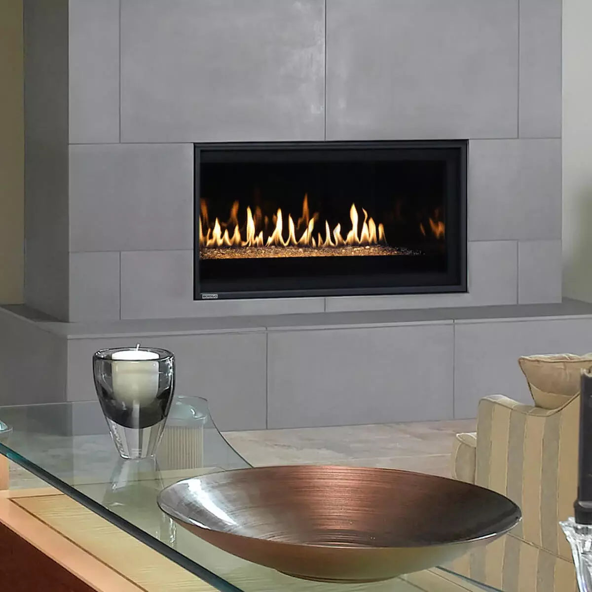 Montigo Phenom P38 Direct Vent Gas Fireplace - 38"