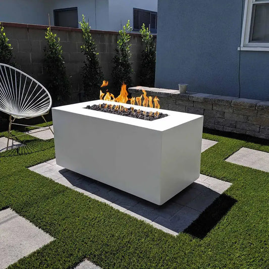 Outdoor Plus Pismo Concrete Fire Pit
