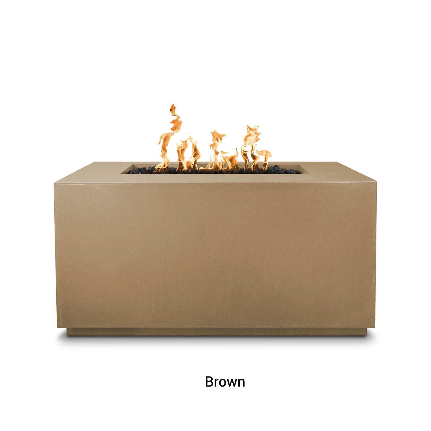 Outdoor Plus Pismo Concrete Fire Pit
