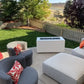 Outdoor Plus Pismo Powder Coated Fire Pit