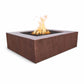 Outdoor Plus Quad Metal Fire Pit