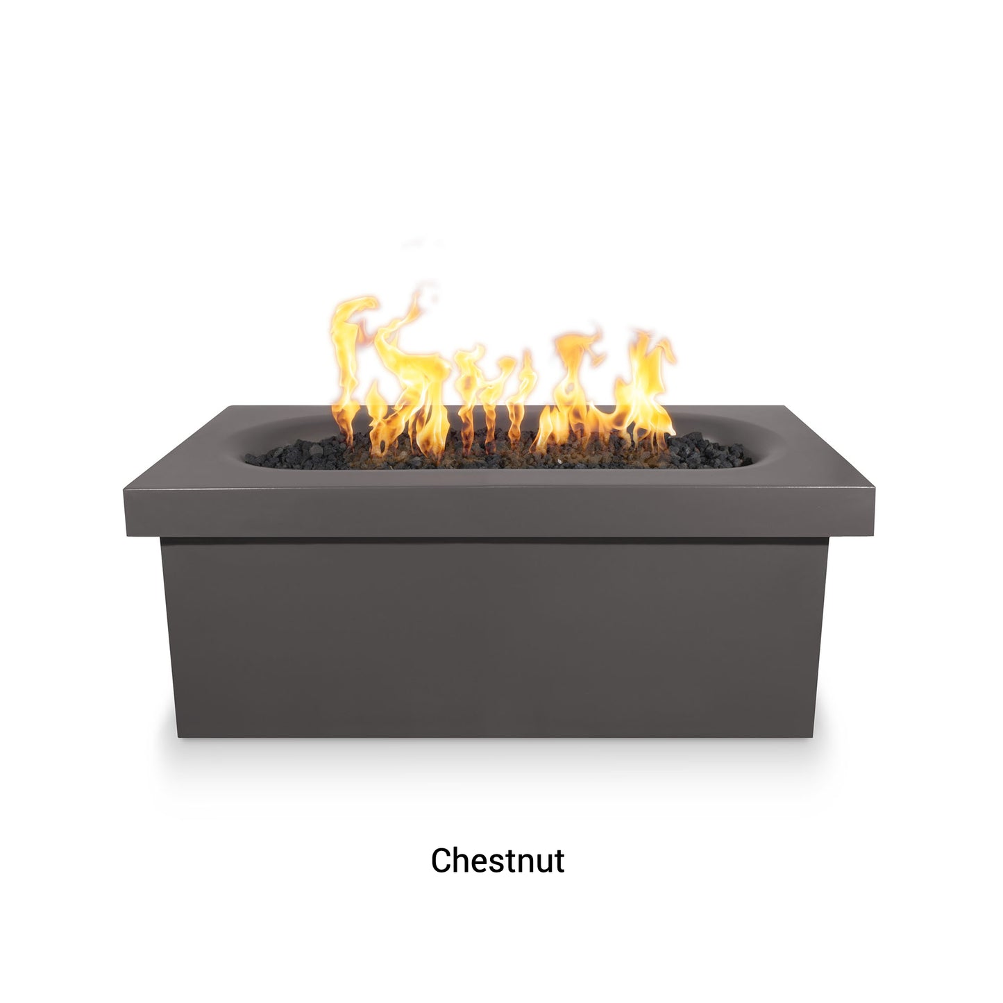 Outdoor Plus Ramona Linear Fire Pit - 60"