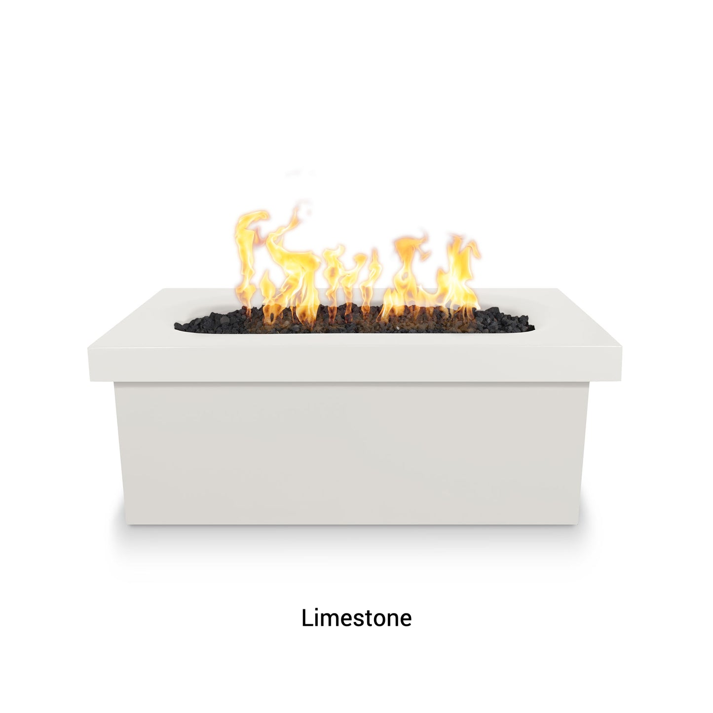 Outdoor Plus Ramona Linear Fire Pit - 60"