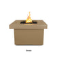 Outdoor Plus Ramona Square Fire Table - 36"