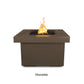 Outdoor Plus Ramona Square Fire Table - 36"