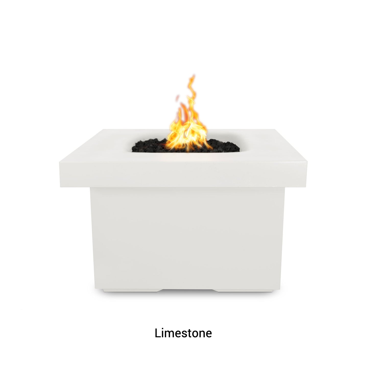 Outdoor Plus Ramona Square Fire Table - 36"