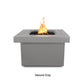 Outdoor Plus Ramona Square Fire Table - 36"