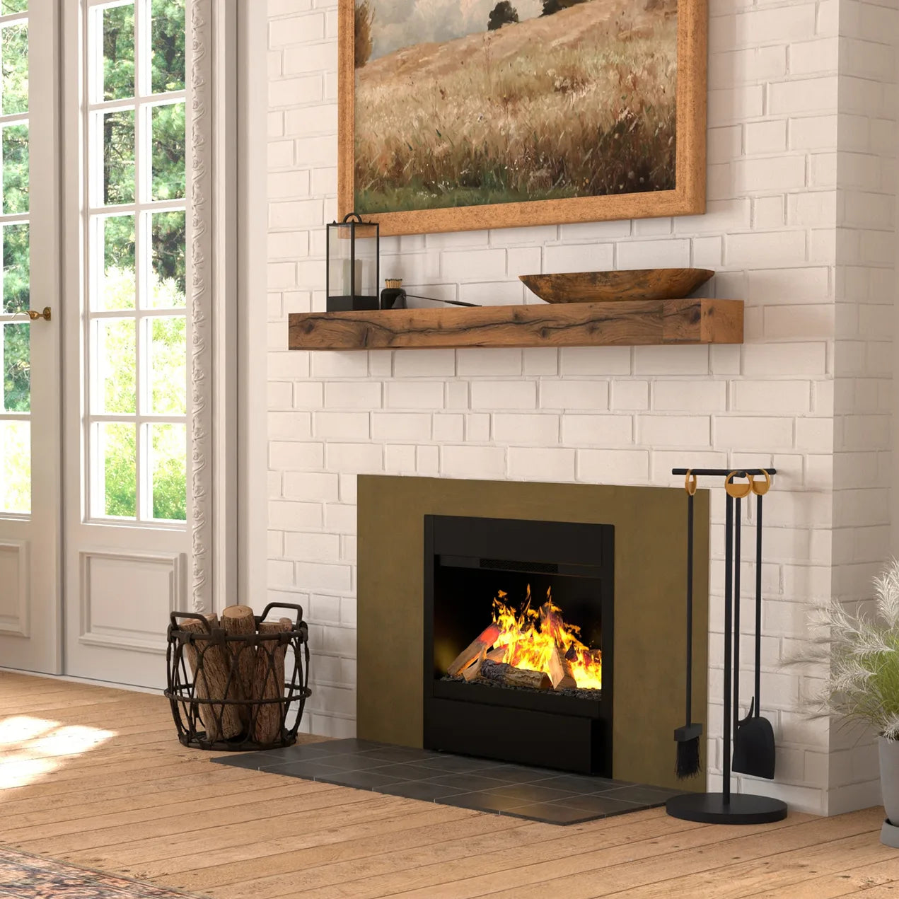 Dimplex Optimyst Revive 25" Water Vapor Fireplace
