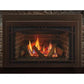 Majestic Ruby Large Direct Vent Gas Fireplace Insert - 35"