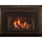 Majestic Ruby 30" Direct Vent Gas Fireplace Insert - Includes Touchscreen Remote