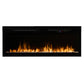 Dimplex Vital Sense 60" Linear Built-in Electric Fireplace