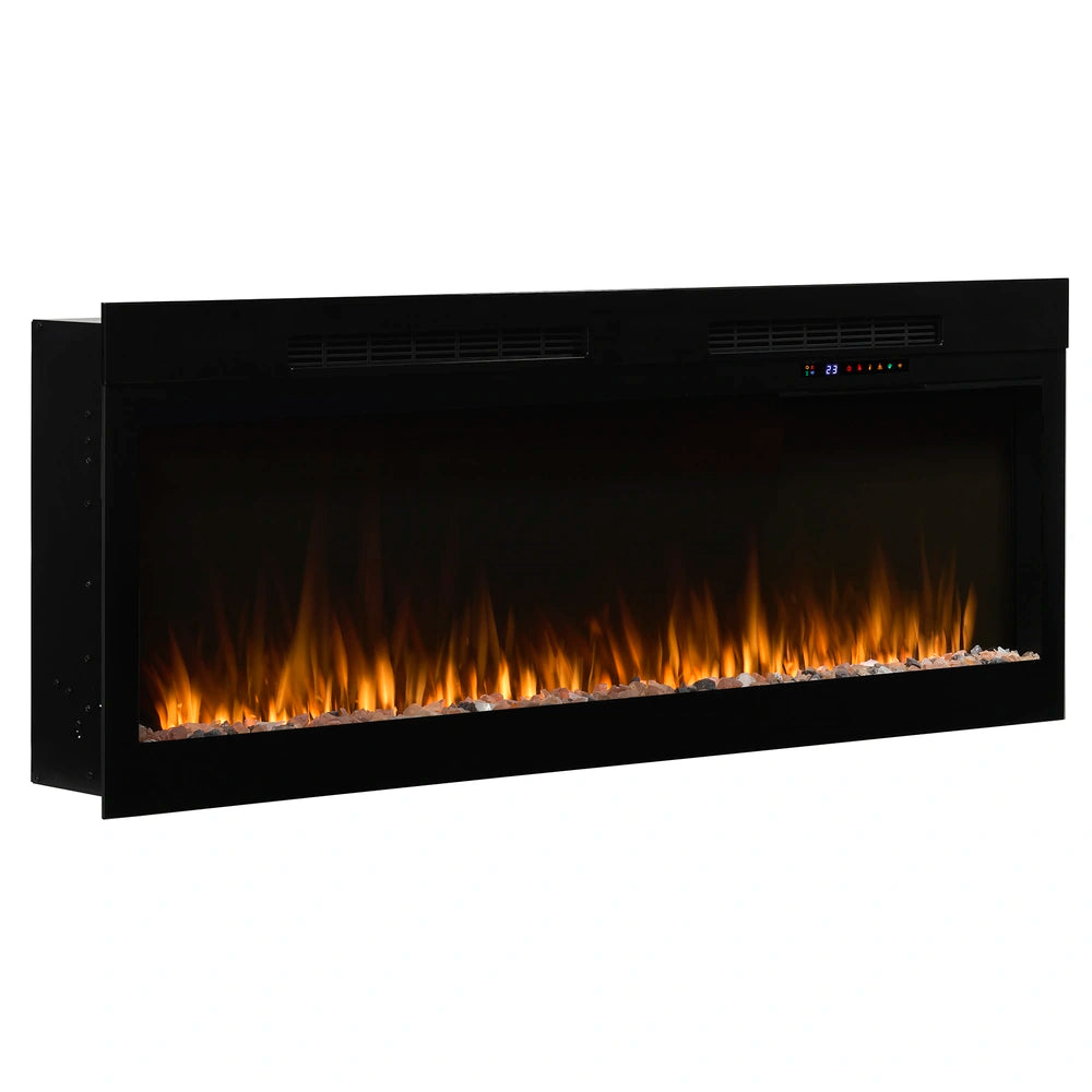 Dimplex Vital Sense 60" Linear Built-in Electric Fireplace