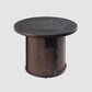 Outdoor GreatRoom Stonefire Round Fire Pit Table