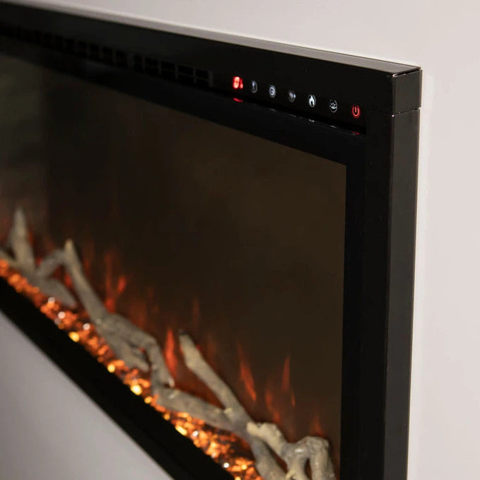 Modern Flames Spectrum Slimline 60" Electric Fireplace - SPS-60B