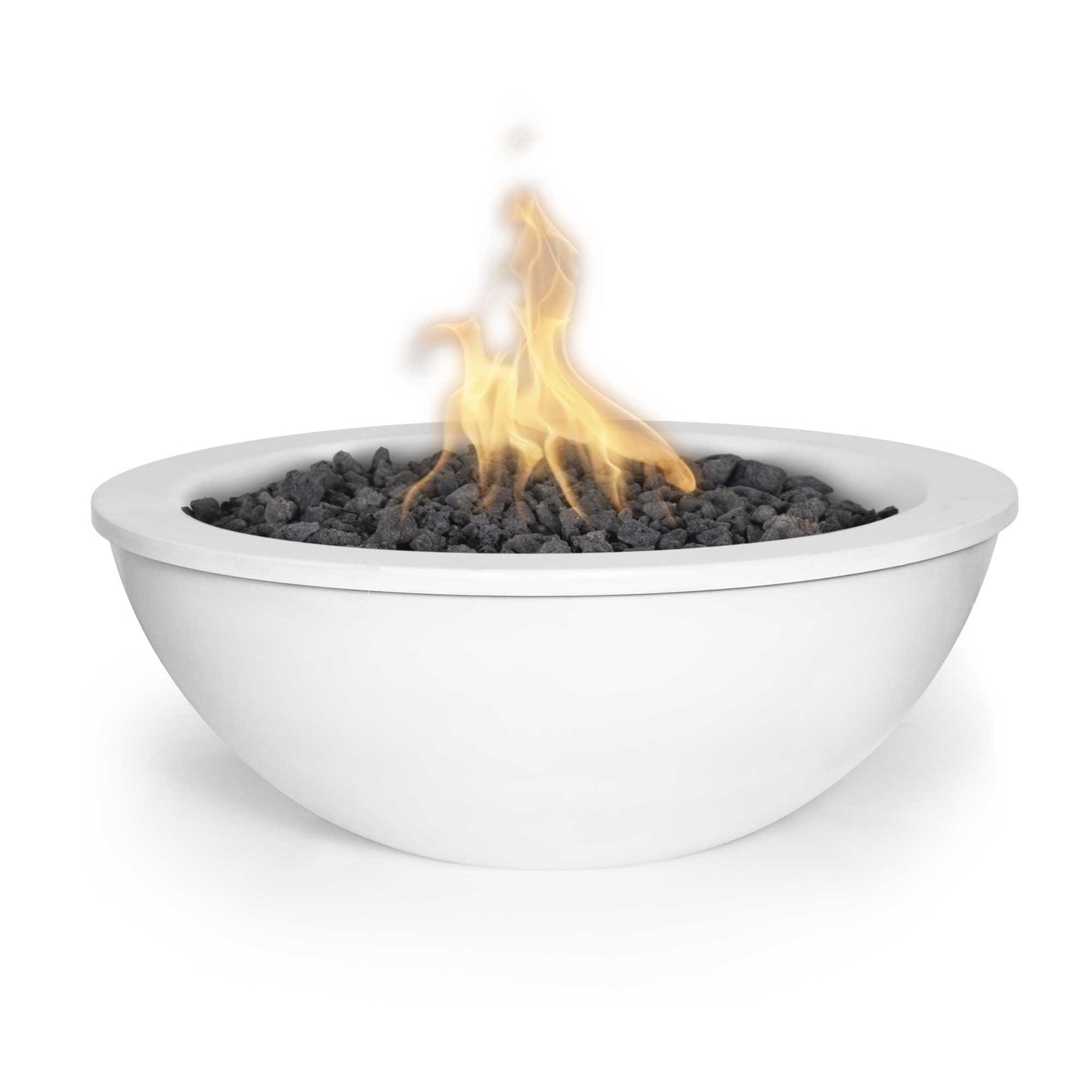 Outdoor Plus Sedona Fire Bowl - Powder Coated