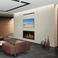 Napoleon Tall Linear Vector 50" Gas Fireplace with Luminous Logs - TLV50L