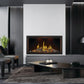Napoleon Tall Linear Vector 50" Gas Fireplace with Luminous Logs - TLV50L