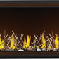 Napoleon Tall Linear Vector 74" Gas Fireplace - TLV74