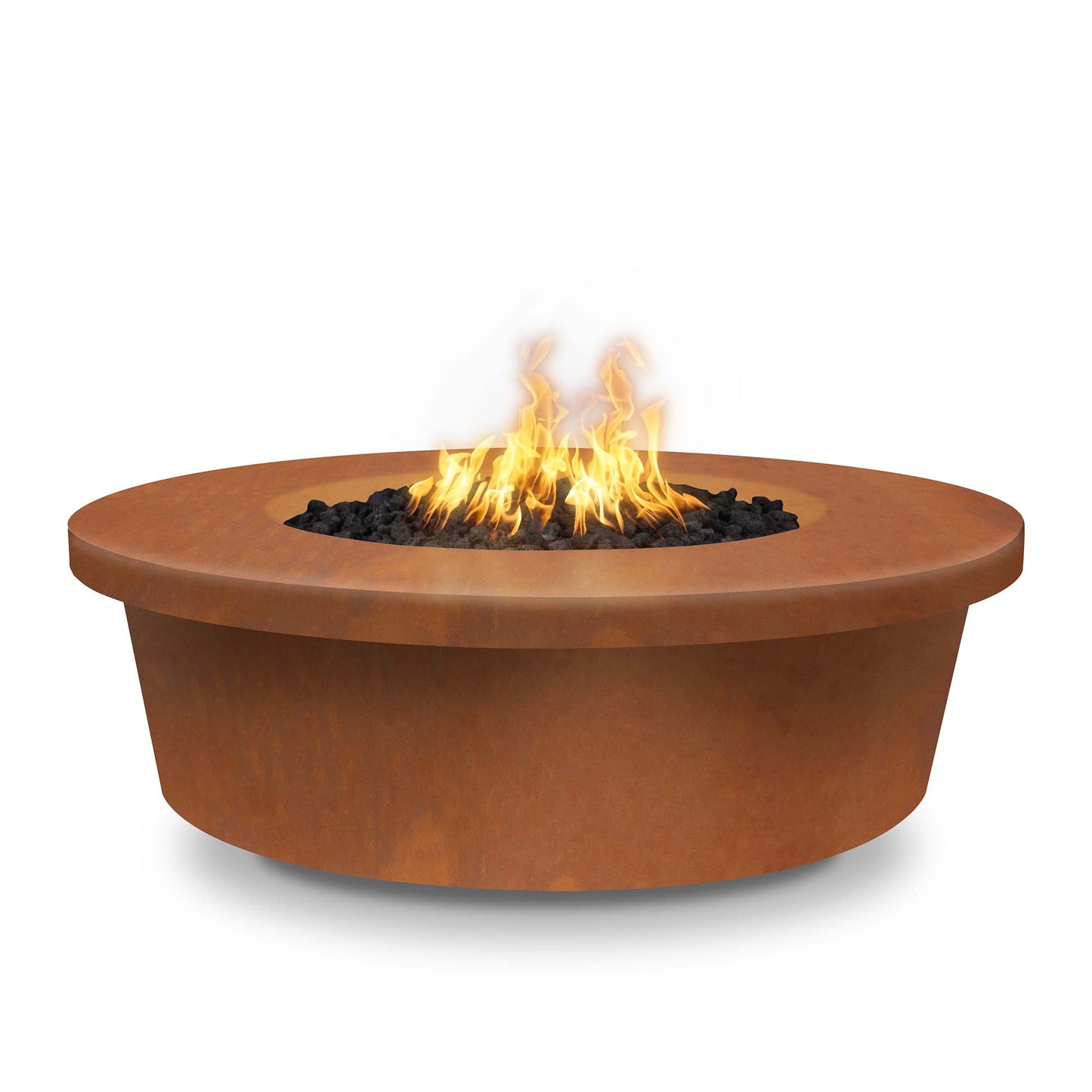 Outdoor Plus Tempe Fire Pit - Powder Coated and Metals