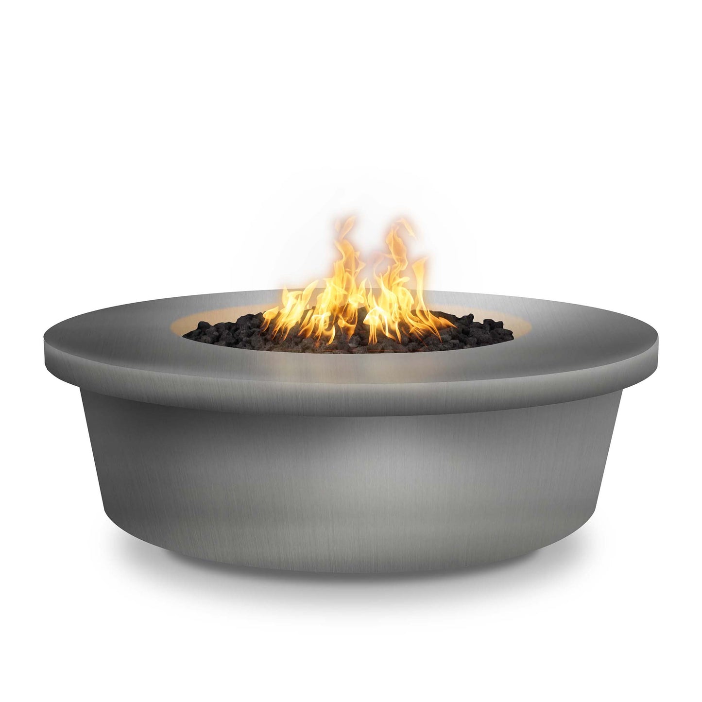 Outdoor Plus Tempe Fire Pit - Powder Coated and Metals