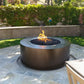 Outdoor Plus Unity Fire Pit - Powder Coated Steel