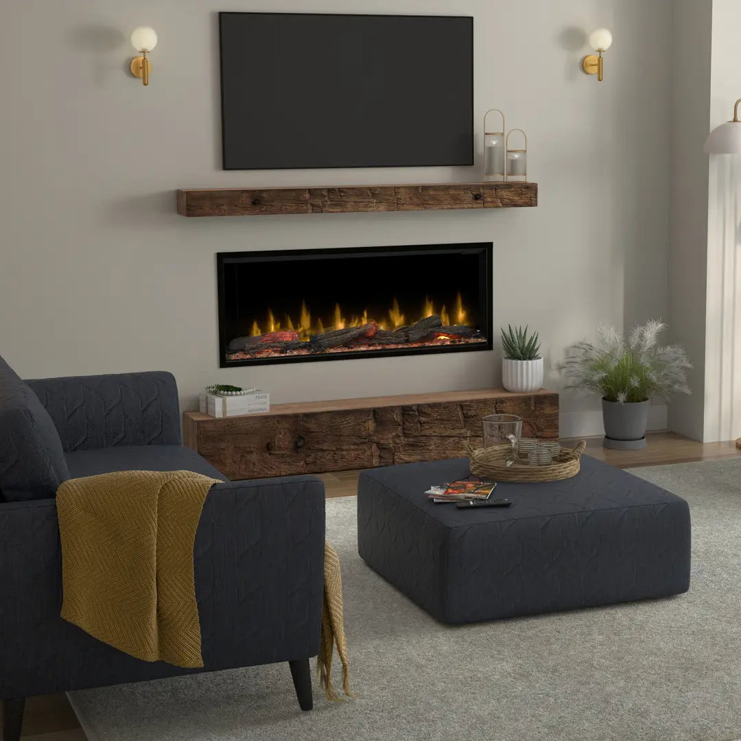 Dimplex Ignite Ultra 50" Built-in Linear Electric Fireplace - ULT50