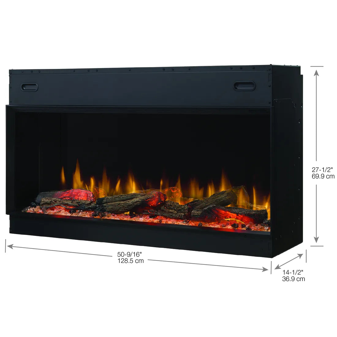Dimplex Ignite Ultra 50" Built-in Linear Electric Fireplace - ULT50