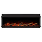Dimplex Ignite Ultra 74" Built-in Linear Electric Fireplace - ULT74