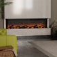 Dimplex Ignite Ultra 74" Built-in Linear Electric Fireplace - ULT74