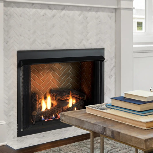 Empire Breckenridge Select 36" Vent-Free Firebox