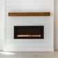 Empire Boulevard Slim Line Vent-Free Fireplace - 30"