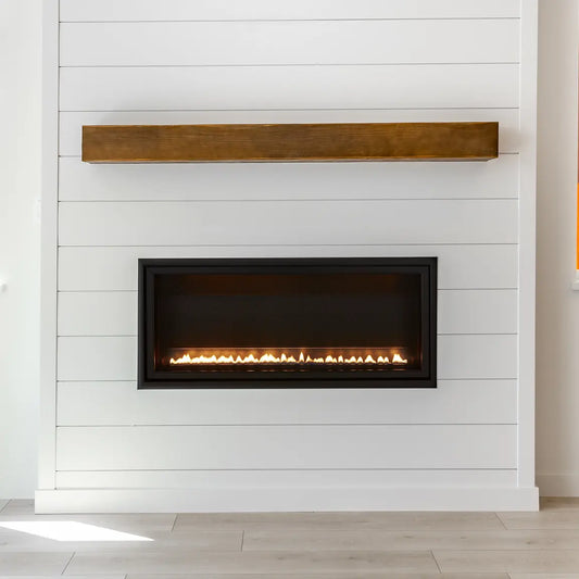 Empire Boulevard Slim Line Vent-Free Fireplace - 30"