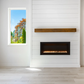 Empire Boulevard Slim Line Vent-Free Fireplace - 30"