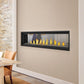 Napoleon Vector See-Through 74" Direct Vent Gas Fireplace