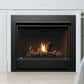 Kingsman ZCV3622 Zero Clearance Direct Vent Gas Fireplace - 36"