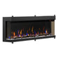 Dimplex IgniteXL Bold 74" Built-in Linear Multi-Sided Electric Fireplace