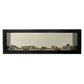 Empire 60" Boulevard Linear See-Through Vent-Free Fireplace