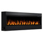 Dimplex Optimyst Linear Water Vapor Fireplace - 86"