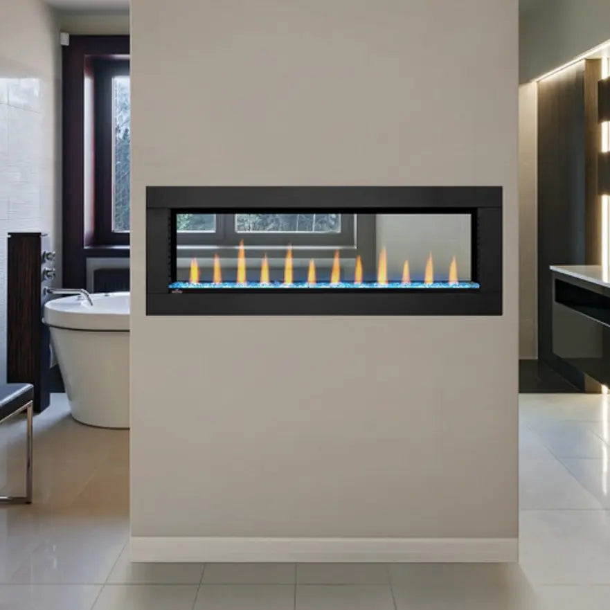 Napoleon CLEARion Elite See-Through Electric Fireplace - 50"