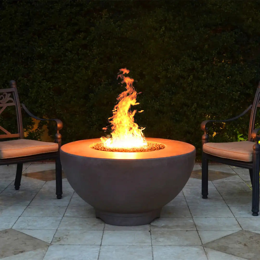 Outdoor Plus Sienna Fire Pit - 37"