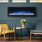 Napoleon Entice 50" Wall Mount Electric Fireplace