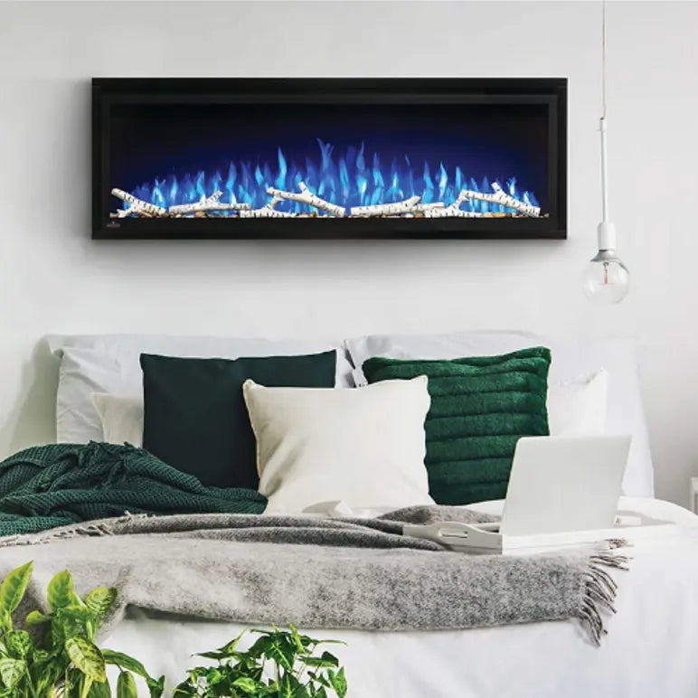 Napoleon Entice 50" Wall Mount Electric Fireplace