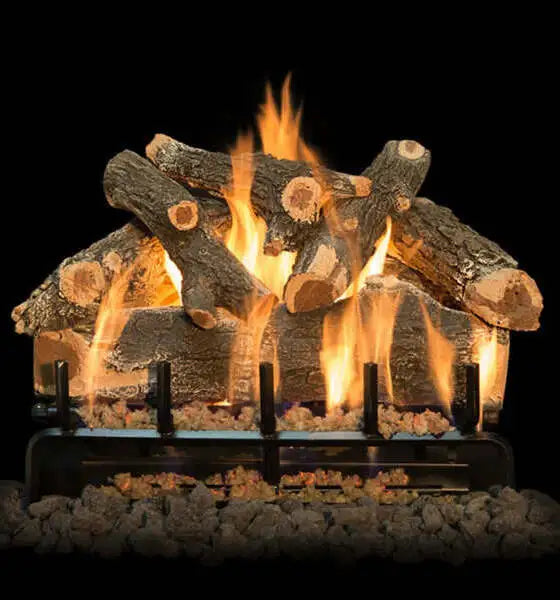 Valcourt FP15 Waterloo Wood Fireplace - Includes Blower – The Great ...