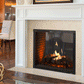 Majestic Marquis II 42" See-Through Direct Vent Gas Fireplace - Includes Touchscreen Remote and Log Set
